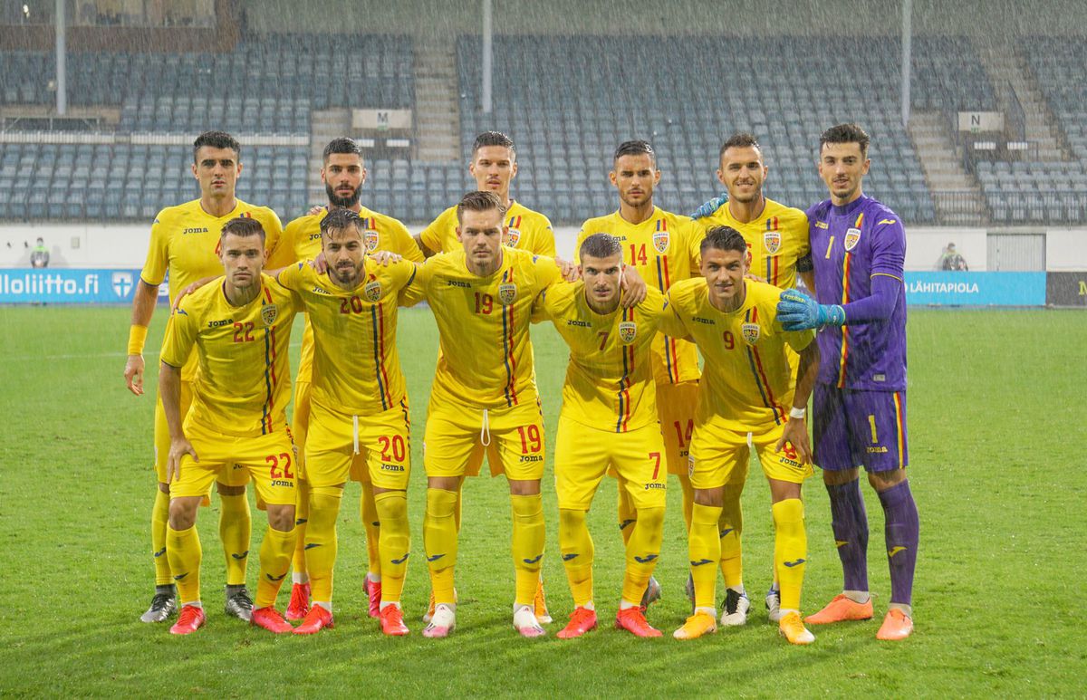 ROMÂNIA U21. Dennis Man și Olimpiu Moruțan, convocați de urgență de Adrian Mutu, după FCSB - Dinamo