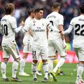 Brahim Diaz (al doilea de la stânga la dreapta), Real Madrid // foto: Guliver/gettyimages