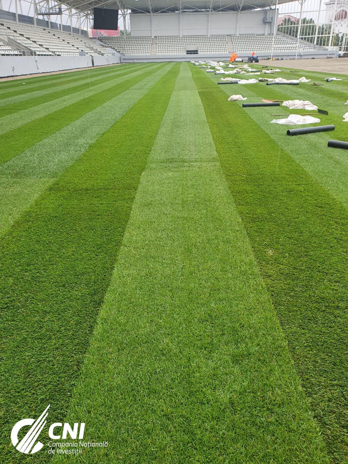 Dinamo se mută pe alt stadion din București, din 2021!