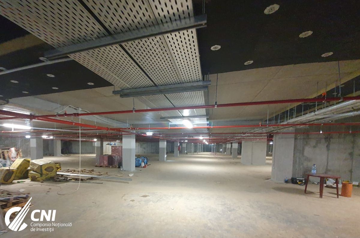 Dinamo se mută pe alt stadion din București, din 2021!