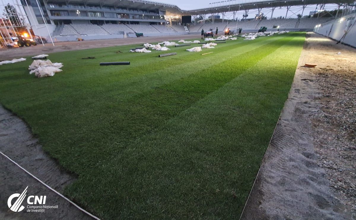 Arcul de Triumf - 04 septembrie 2020 FOTO: CNI