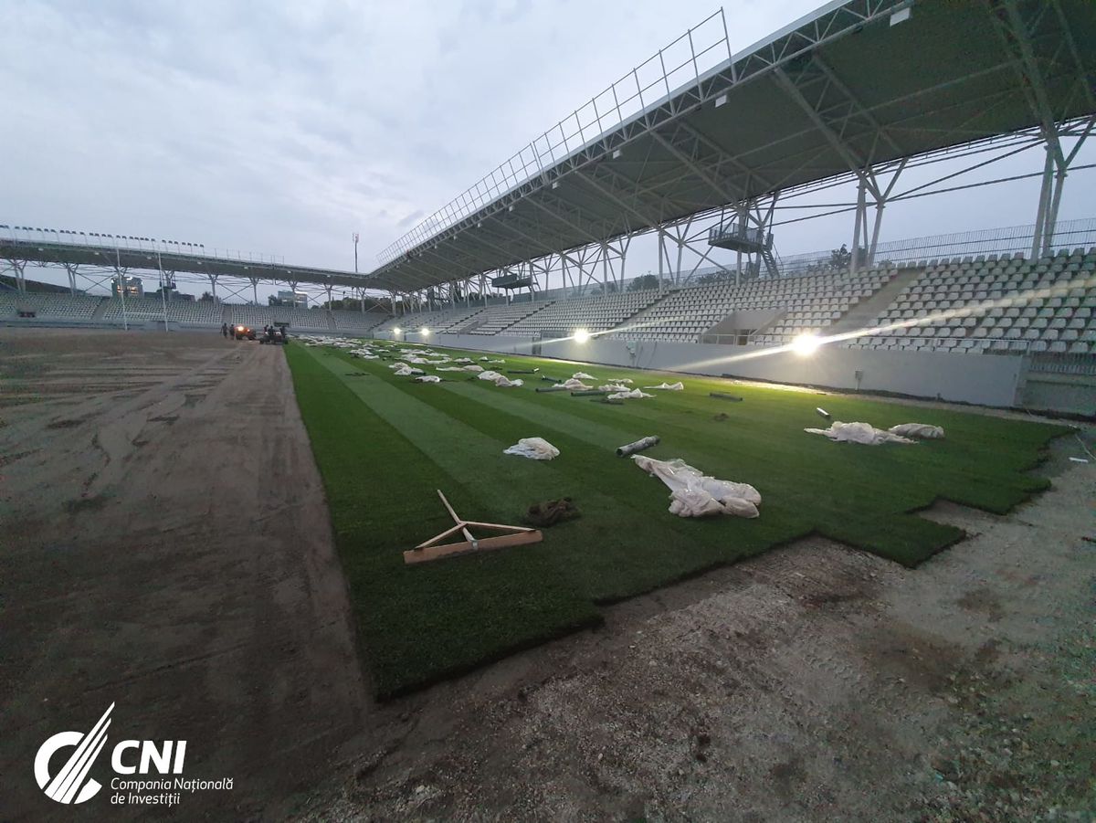 Dinamo se mută pe alt stadion din București, din 2021!