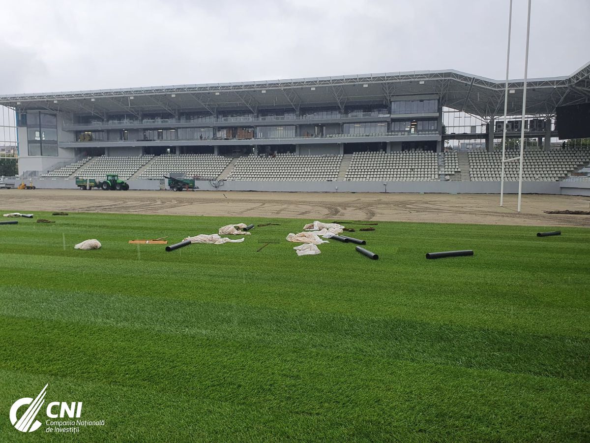 Dinamo se mută pe alt stadion din București, din 2021!