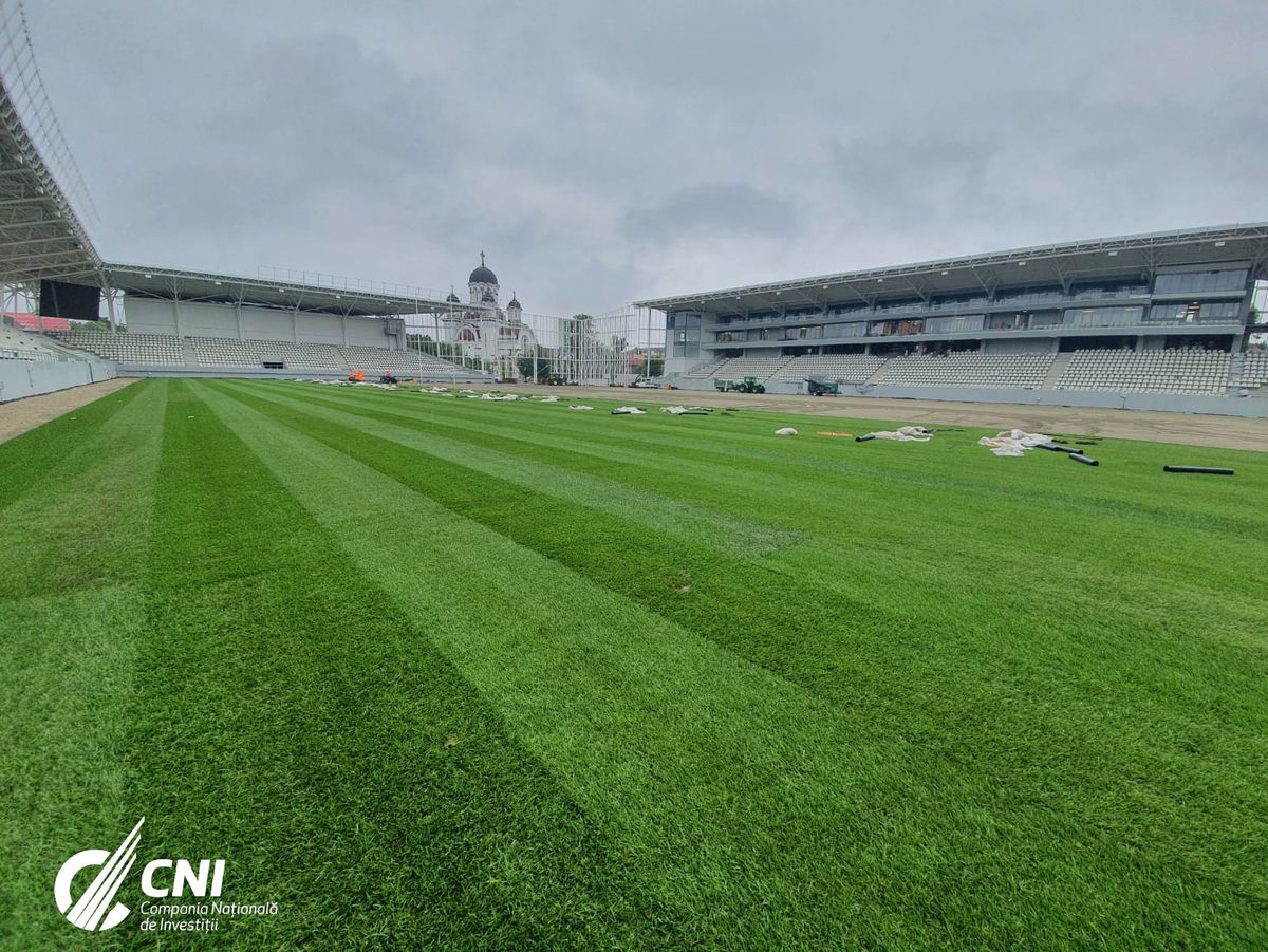 Dinamo se mută pe alt stadion din București, din 2021!