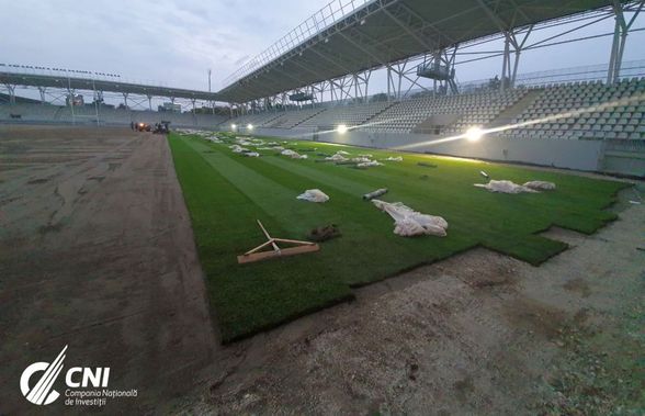 Dinamo se mută pe alt stadion din București, din 2021!