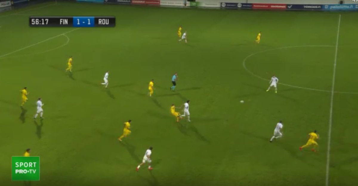 Adrian Mutu prefațează duelul cu Malta U21 » Sfaturile selecționerului pentru „tricolori”: „Asta le spun băieților”