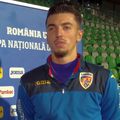 Andrei Vlad, România U21 // foto: captură Youtube @ FRF TV