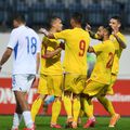 România U21 a învins Finlanda U21, scor 3-1. Darius Olaru (22 de ani), mijlocașul celor de la FCSB, a marcat primul gol într-un meci oficial pentru echipa națională.