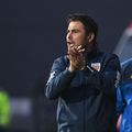 România U21 a învins Finlanda U21, scor 3-1. Adrian Mutu (41 de ani) a debutat cu o victorie. FOTO: FRF.ro