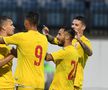 Finlanda U21 - România U21 FOTO: FRF.ro