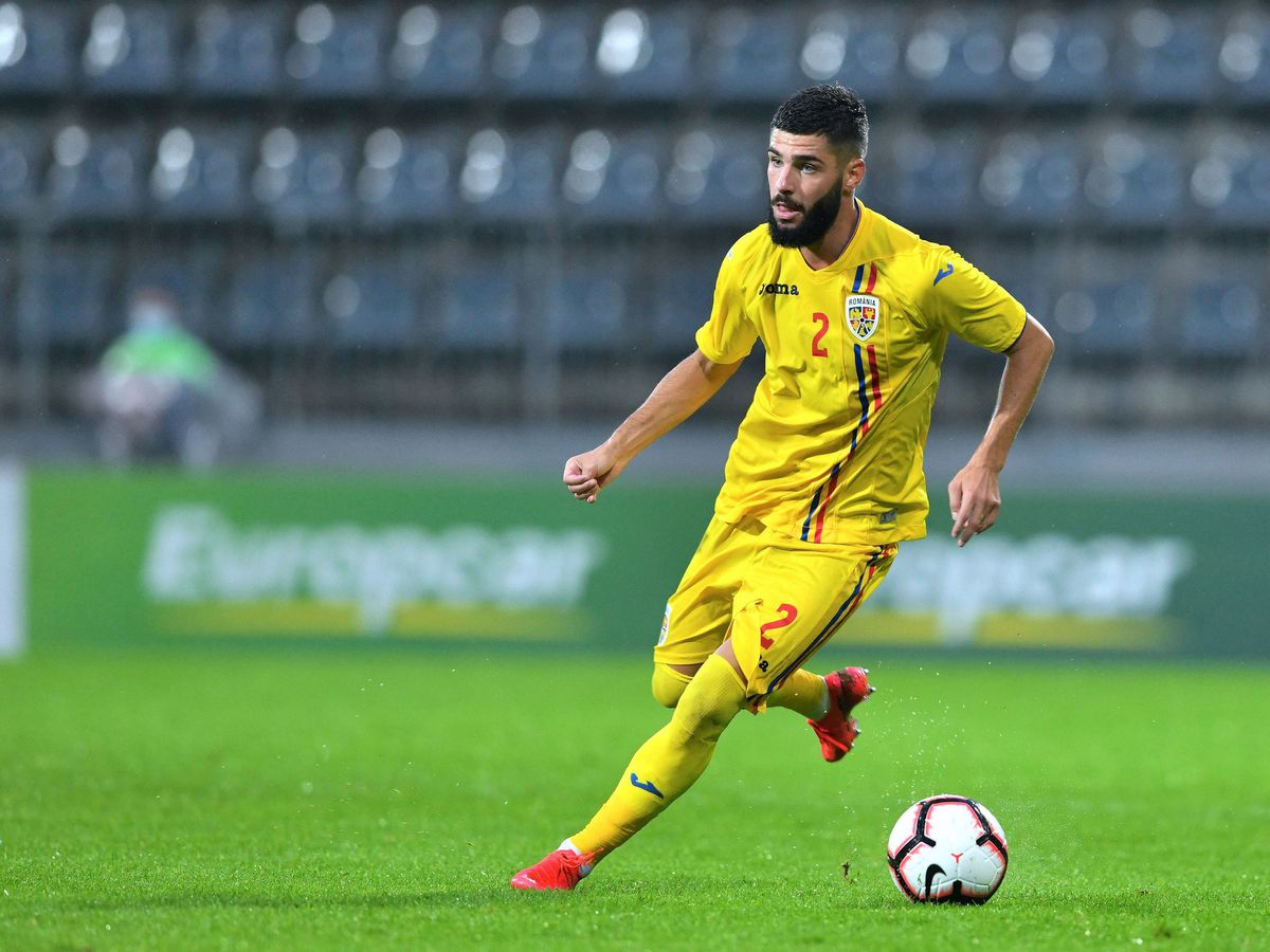 FINLANDA U21 - ROMÂNIA U21 1-3 » Adrian Mutu, debut victorios ca selecționer! Cum arată clasamentul în grupa „tricolorilor”