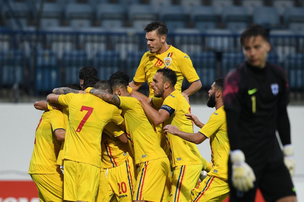FINLANDA U21 - ROMÂNIA U21 1-3. Andrei Vlad, după un meci impresionant: „Am fost un plus pentru România”