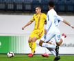 Finlanda U21 - România U21 FOTO: FRF.ro