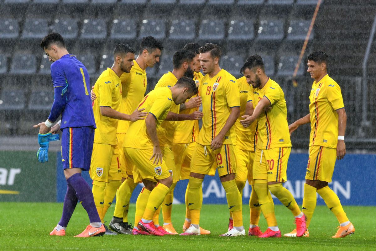 Adrian Mutu prefațează duelul cu Malta U21 » Sfaturile selecționerului pentru „tricolori”: „Asta le spun băieților”