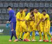Finlanda U21 - România U21 FOTO: FRF.ro
