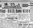 RETRO GSP. La 72 de ani de la primul meci al Craiovei, citiți cel mai bun text scris vreodată despre Universitatea!