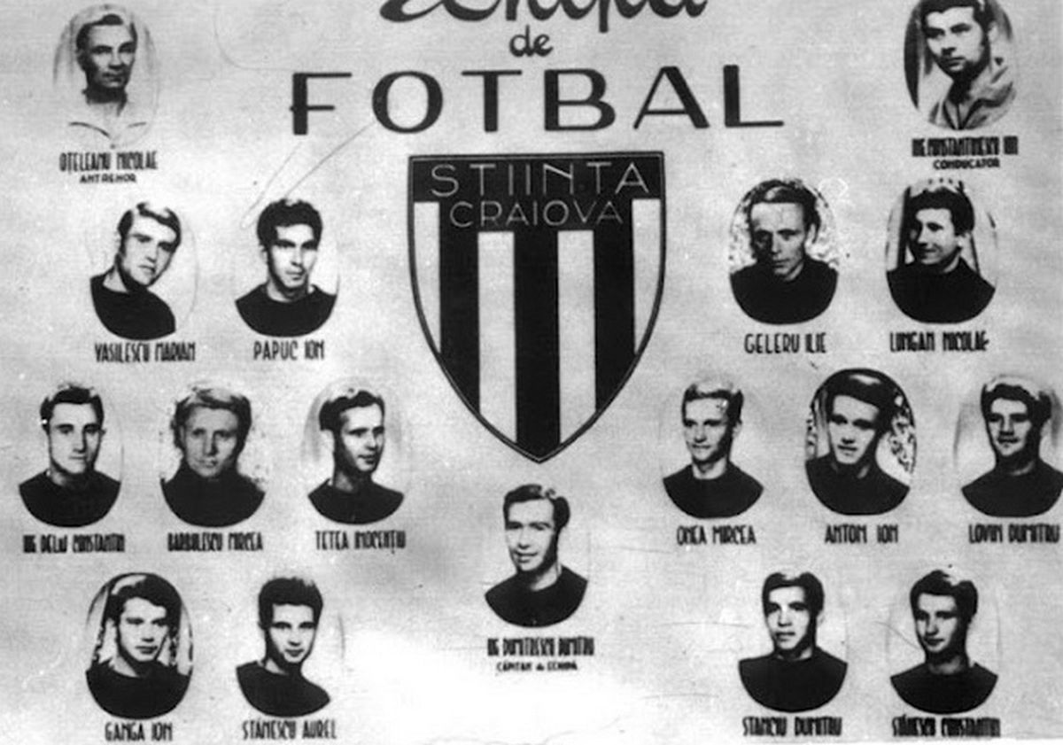 RETRO GSP. La 72 de ani de la primul meci al Craiovei, citiți cel mai bun text scris vreodată despre Universitatea!