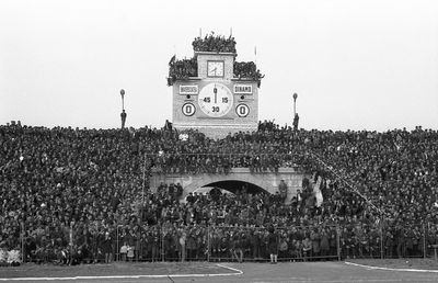 RETRO GSP. La 72 de ani de la primul meci al Craiovei, citiți cel mai bun text scris vreodată despre Universitatea!
