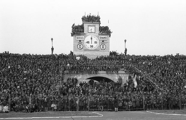 RETRO GSP. La 72 de ani de la primul meci al Craiovei, citiți cel mai bun text scris vreodată despre Universitatea!