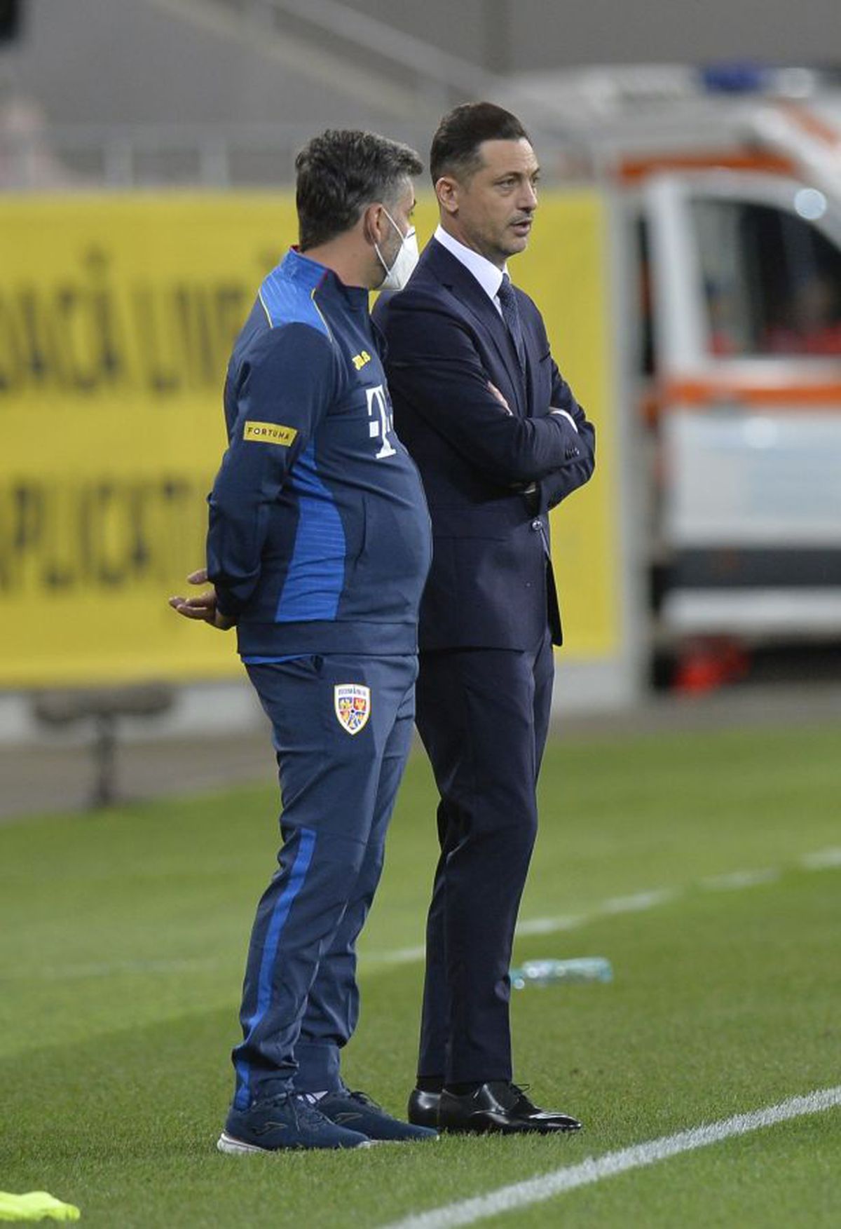 ROMÂNIA - IRLANDA DE NORD 1-1. Mesajul lui Ianis Hagi după avalanșa de critici: „E doar începutul”