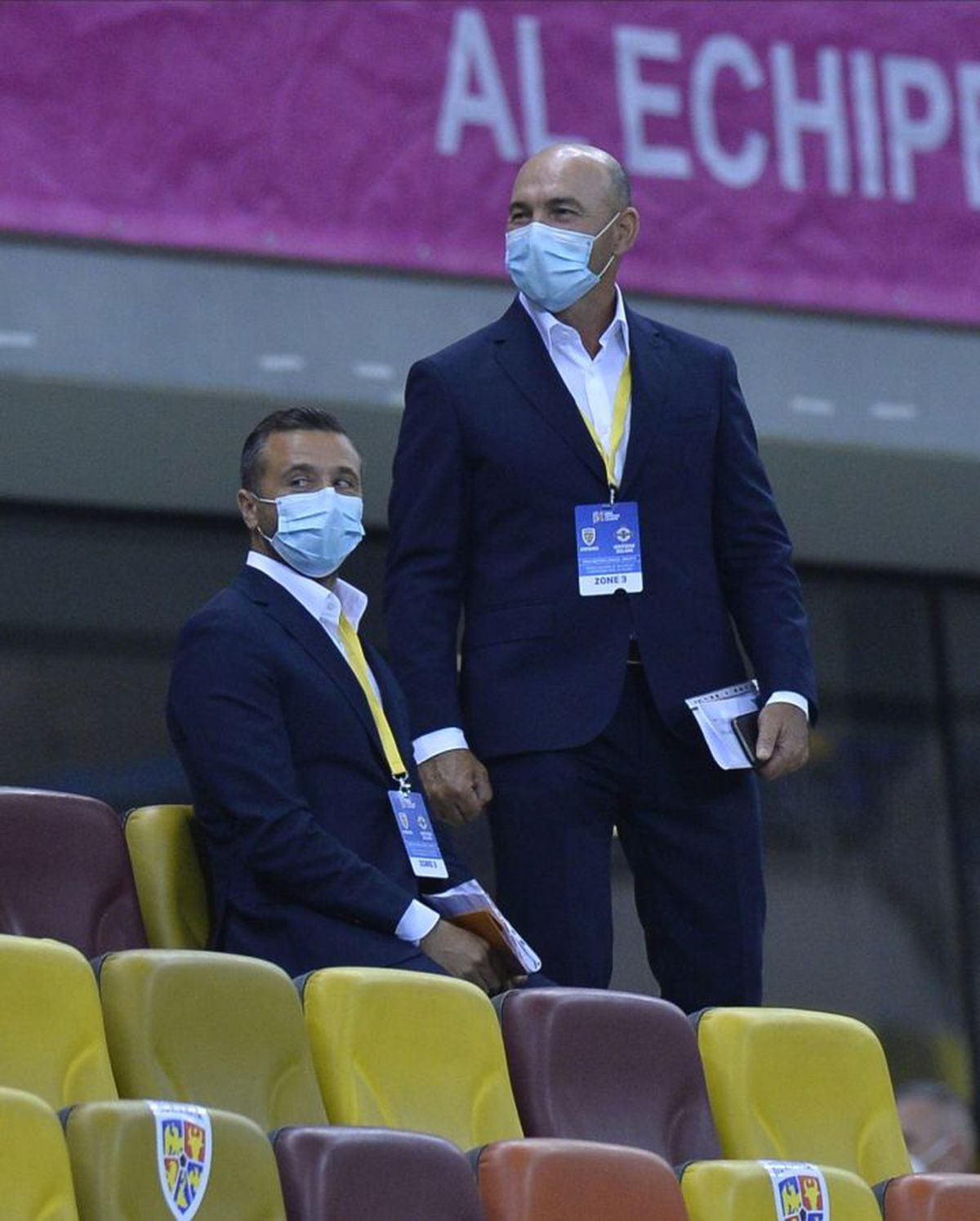 ROMÂNIA - IRLANDA DE NORD 1-1. Note GSP: Pușcaș, cel mai bun! Nistor și Ianis Hagi, dezamăgitori