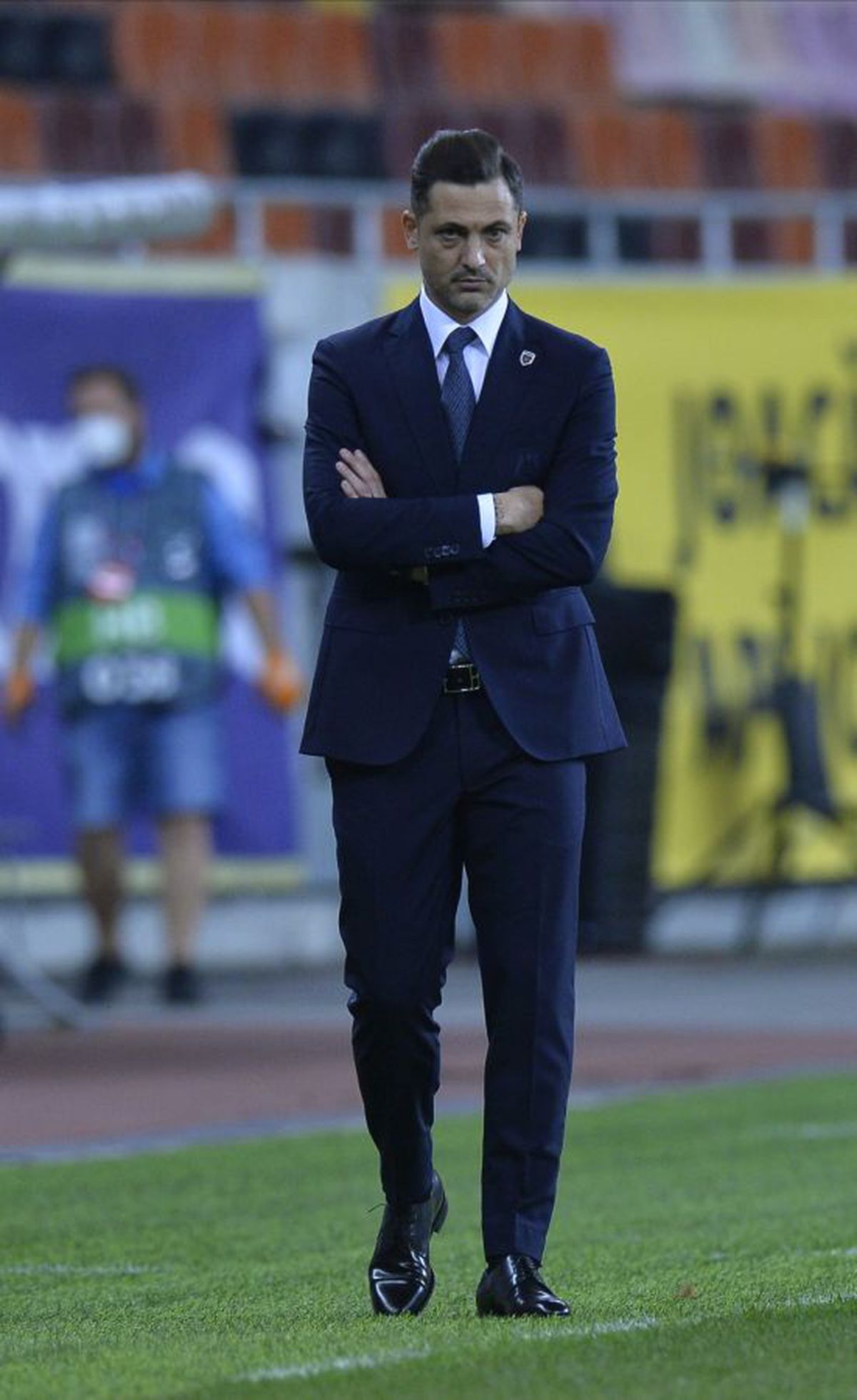 România - Irlanda de Nord 1-1. Mirel Rădoi și Ianis Hagi, luați în colimator: „Schimbări proaste!” + „Prea puțin din partea lui”