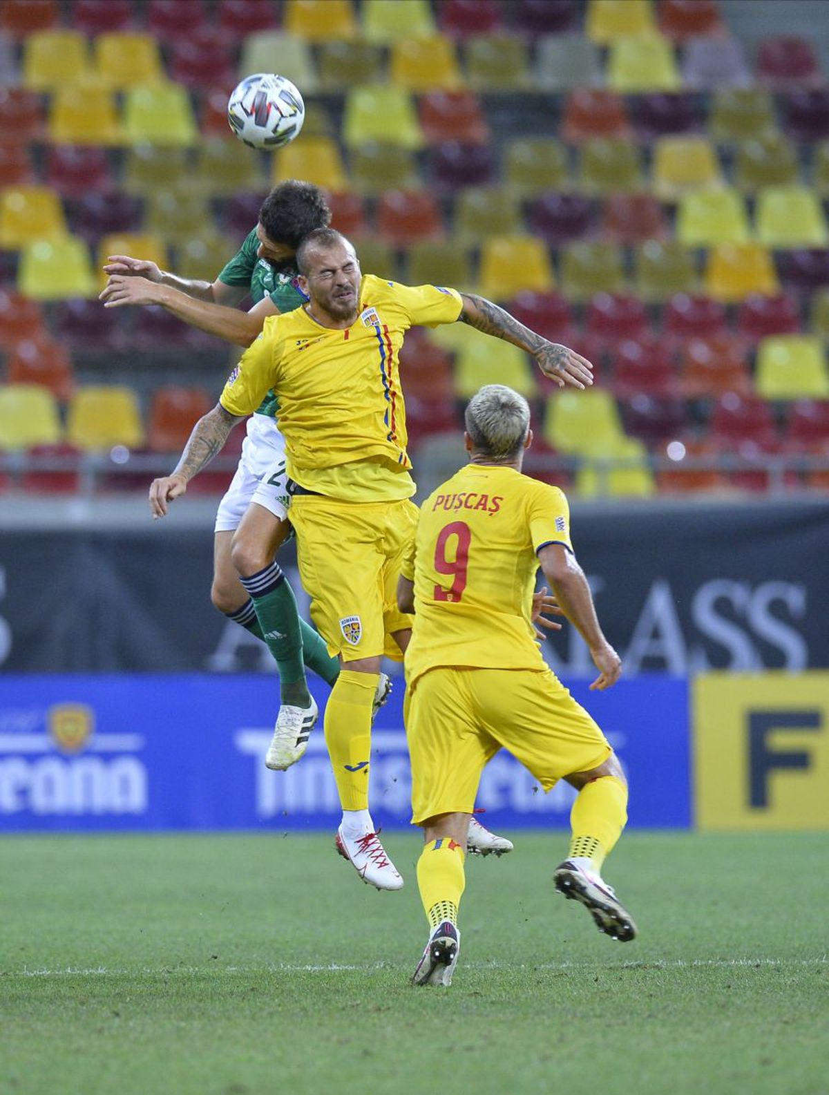 EXCLUSIV Adrian Porumboiu, impresionat de un fotbalist al României: „A jucat perfect! O să se înghesuie multe echipe pentru el”