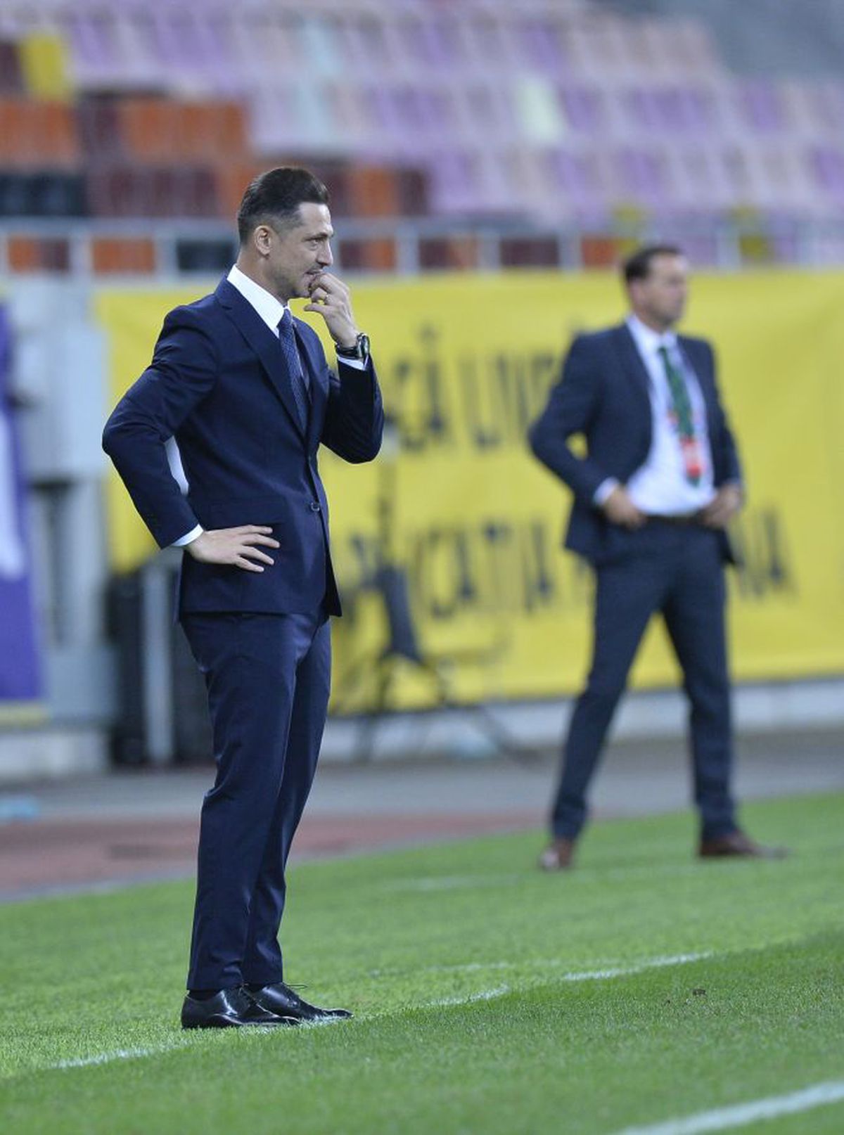 România - Irlanda de Nord 1-1. Unde a greșit Mirel Rădoi? Ilie Dumitrescu: „A fost o problemă acolo”