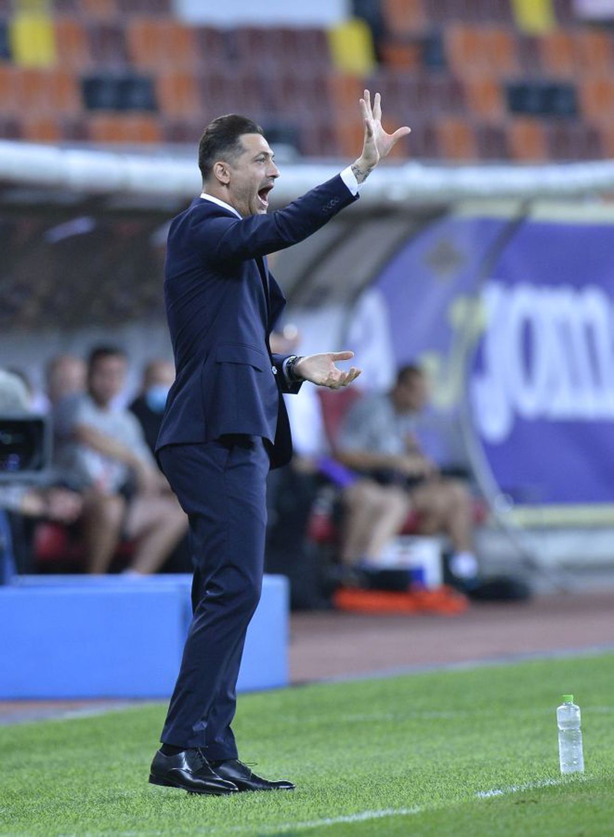 ROMÂNIA - IRLANDA DE NORD 1-1. Mesajul lui Ianis Hagi după avalanșa de critici: „E doar începutul”