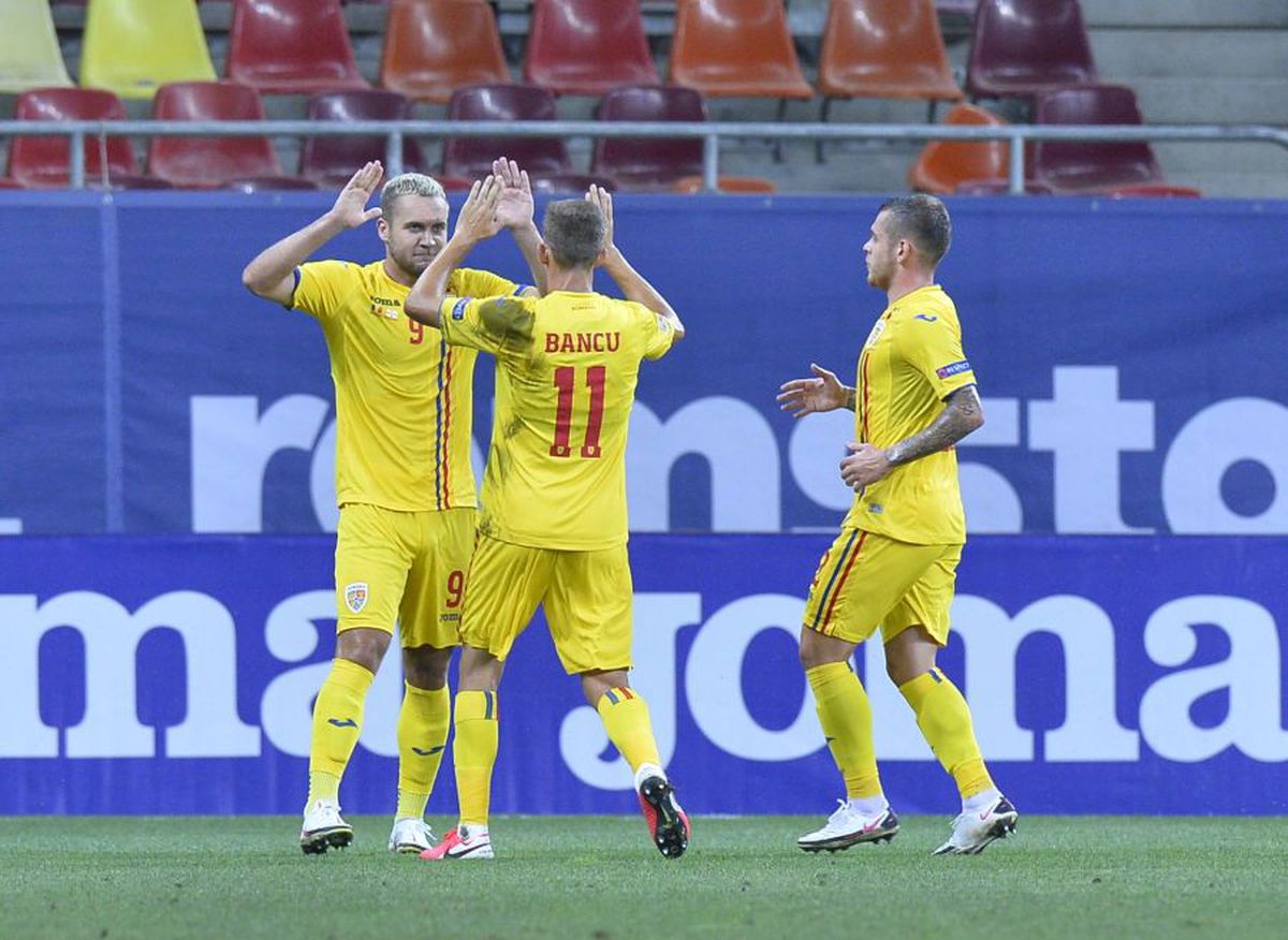 ROMÂNIA - IRLANDA DE NORD 1-1. Mesajul lui Ianis Hagi după avalanșa de critici: „E doar începutul”