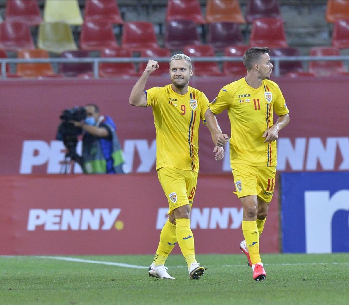 Presa din Marea Britanie, reacții după România - Irlanda de Nord 1-1: „Doamne, ce formulă de start!” / „Seara a devenit mai grea atunci”