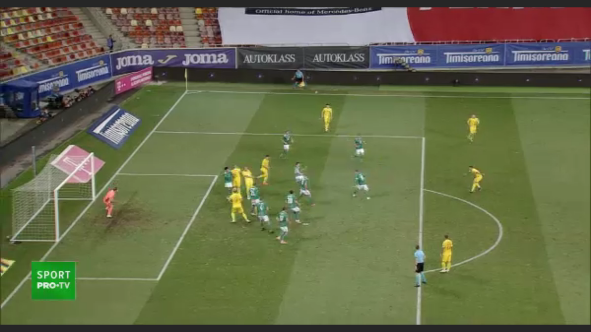 România - Irlanda de Nord 1-1. Mirel Rădoi și Ianis Hagi, luați în colimator: „Schimbări proaste!” + „Prea puțin din partea lui”