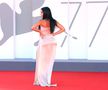 Mădălina Ghenea vs Georgina Rodriguez! Duel spectaculos pe covorul roșu de la Veneția: pe cine desemnezi câștigătoare?