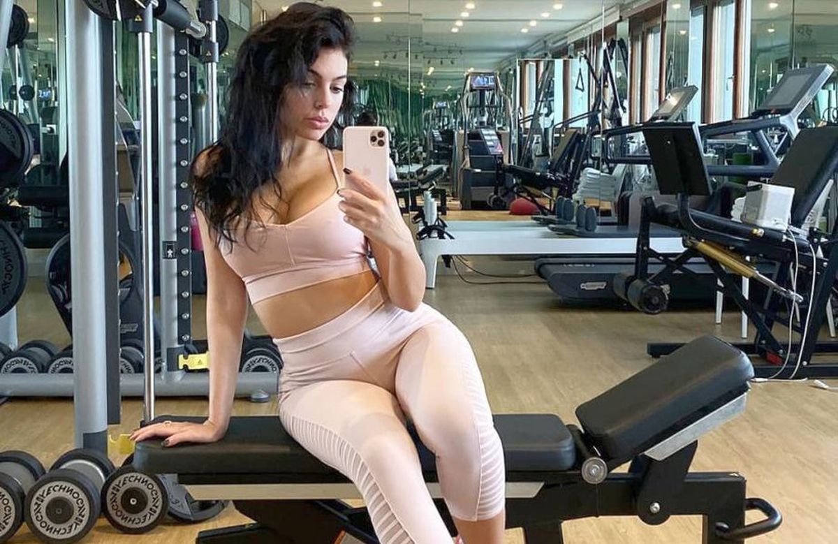 Madalina Ghenea - Venetia 2020