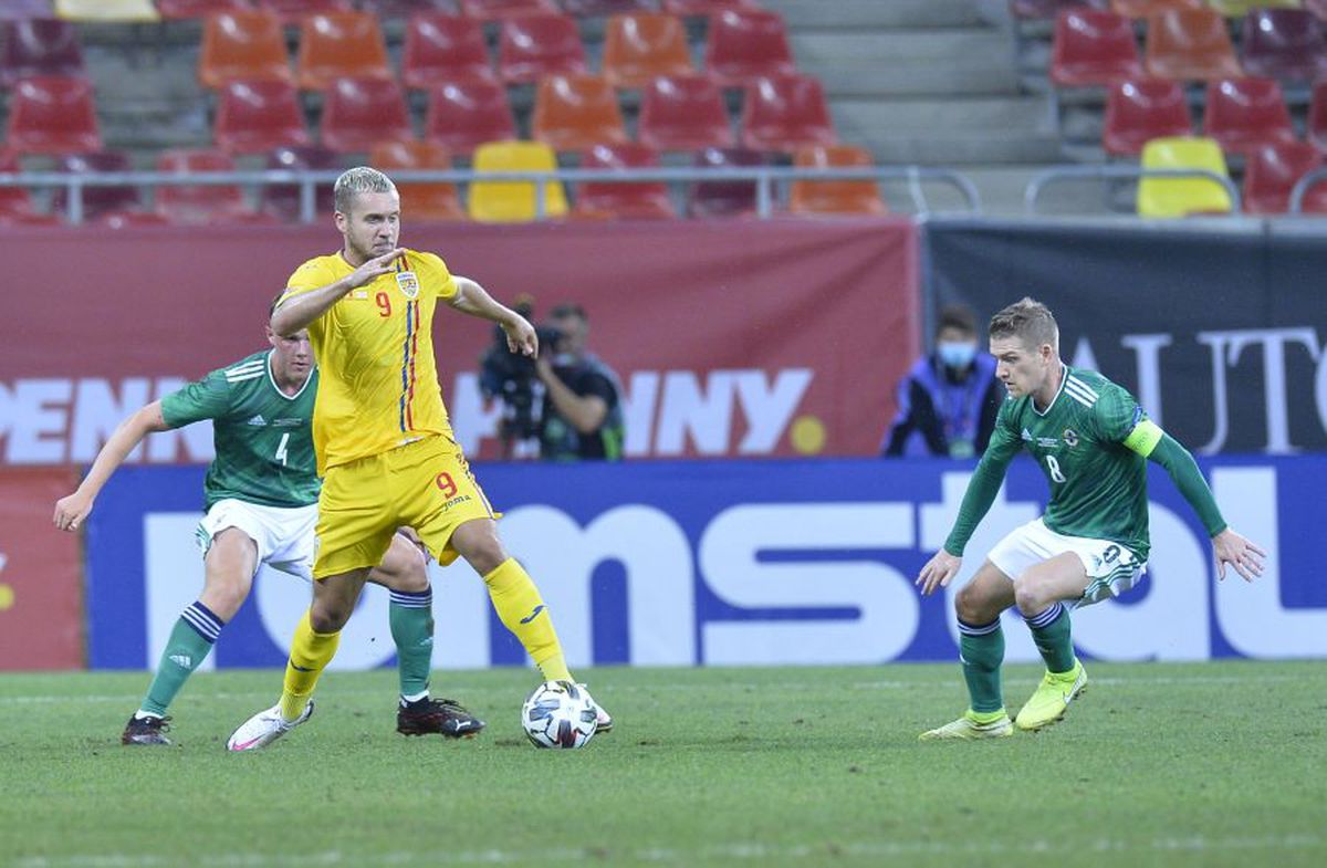 Presa din Marea Britanie, reacții după România - Irlanda de Nord 1-1: „Doamne, ce formulă de start!” / „Seara a devenit mai grea atunci”