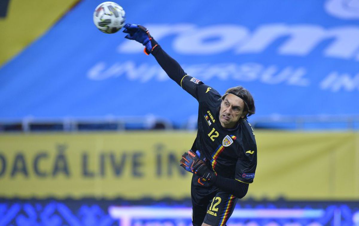 ROMÂNIA - IRLANDA DE NORD 1-1. Mirel Rădoi și-a început mandatul cu o schemă de geniu! Cum au păcălit Ianis Hagi și Nicolae Stanciu defensiva adversă