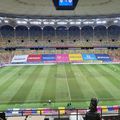 România conduce Irlanda de Nord cu 1-0 // foto: frf.ro