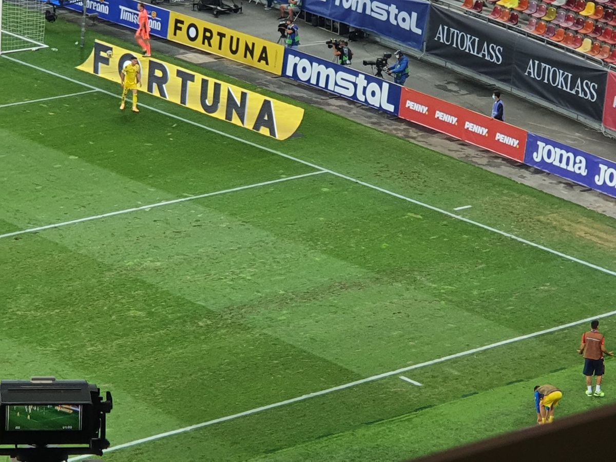 „Să fie dați afară!” » Ciprian Marica, furios după 1-1 cu Irlanda de Nord: „Suntem lenți, previzibili, cum a scăzut posesia când eram mai mulți?!”