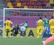 ROMÂNIA - IRLANDA DE NORD 1-1 » Tricolorii au luat gol pe final, în superioritate numerică. Clasamentul după prima rundă