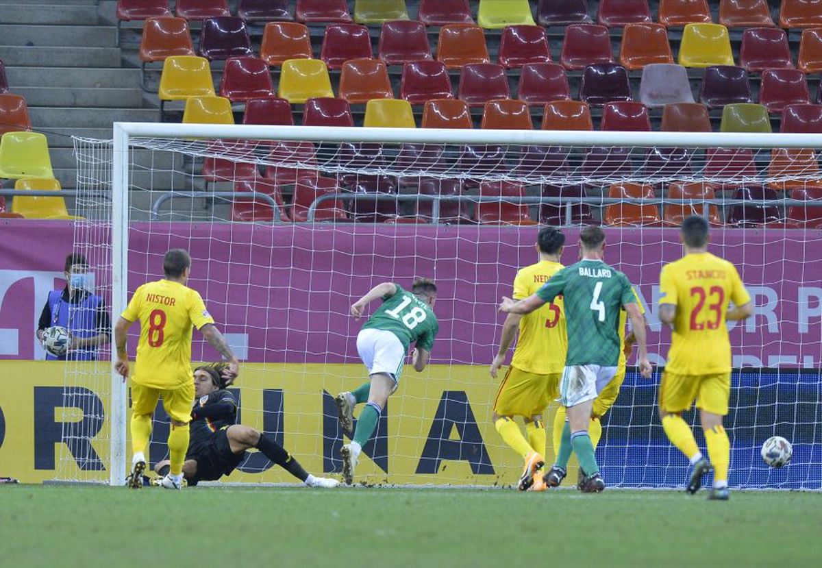 Gică Popescu, după România - Irlanda de Nord 1-1: „Din păcate, jucătorii n-au fost inspirați”