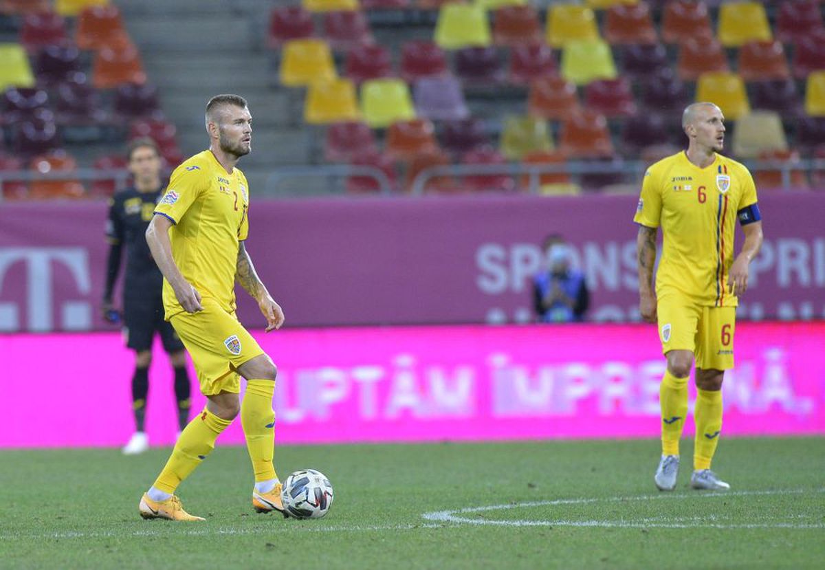 ROMÂNIA - IRLANDA DE NORD 1-1. Mirel Rădoi și-a început mandatul cu o schemă de geniu! Cum au păcălit Ianis Hagi și Nicolae Stanciu defensiva adversă