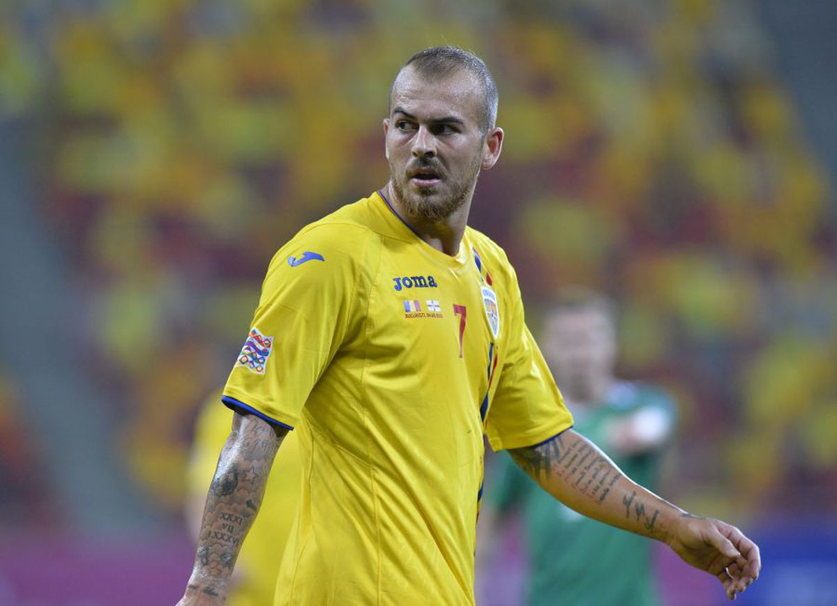 Gică Popescu, după România - Irlanda de Nord 1-1: „Din păcate, jucătorii n-au fost inspirați”