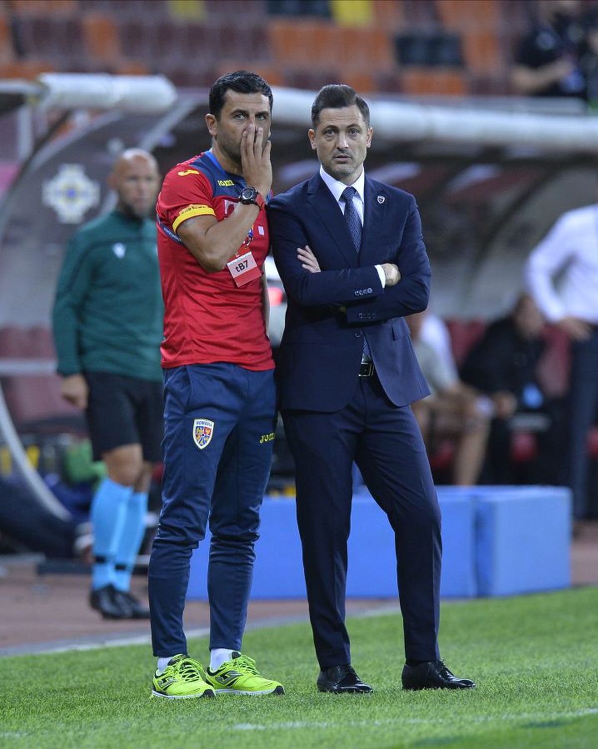 EXCLUSIV Ciprian Tătărușanu, făcut KO după România - Irlanda de Nord 1-1: „Greșeală mare de portar! Doamne, Dumnezeule, el nu joacă de luni de zile!”