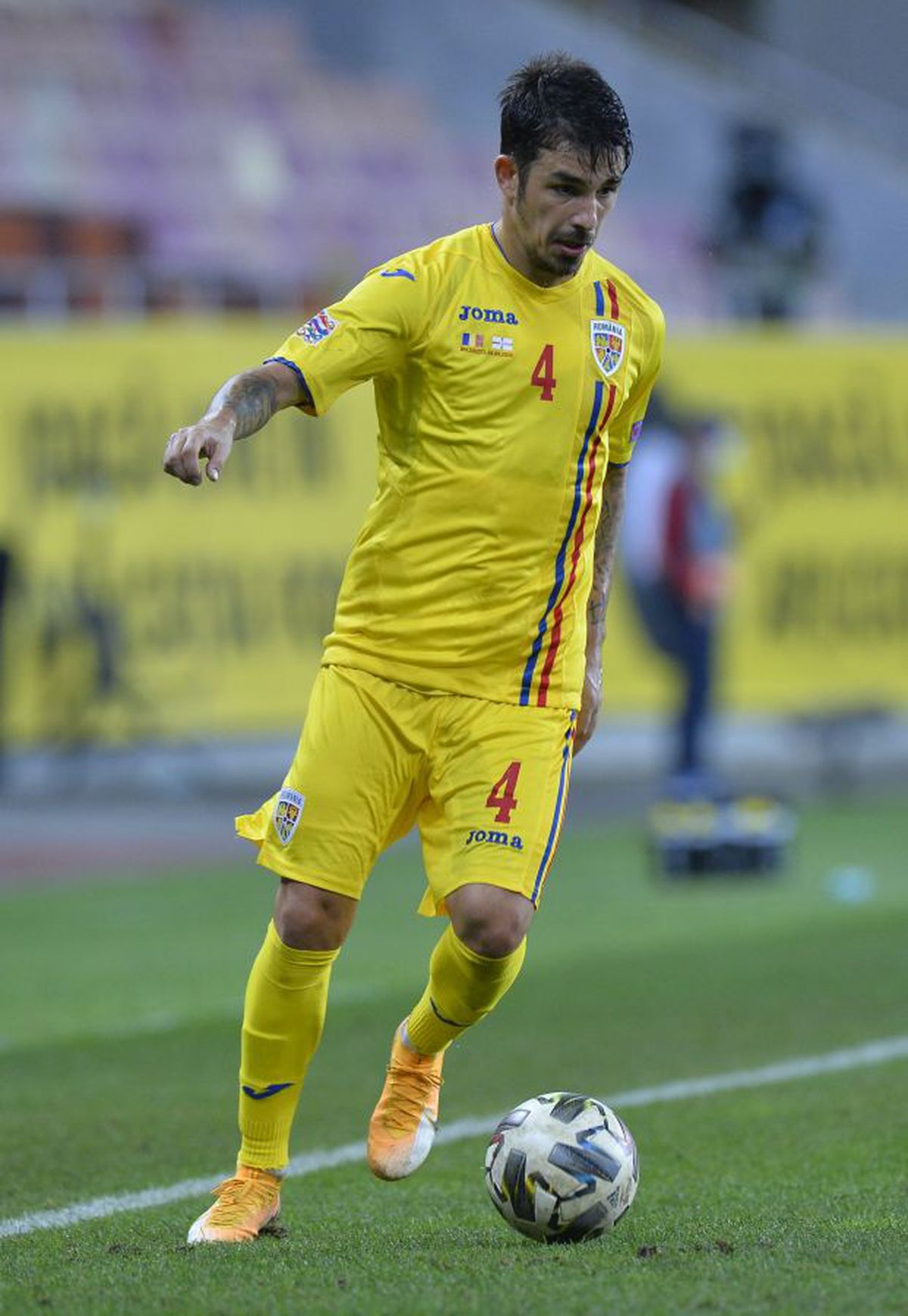 ROMÂNIA - IRLANDA DE NORD 1-1. Mesajul lui Ianis Hagi după avalanșa de critici: „E doar începutul”