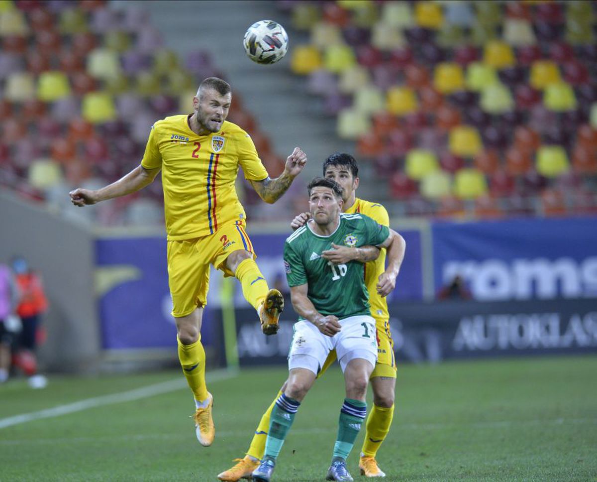 ROMÂNIA - IRLANDA DE NORD 1-1. VIDEO Cui i-a spus Dragomir că „tricolorii” vor fi egalați în final: „De asta ți se spune «Oraculul de la Bălcești»!”