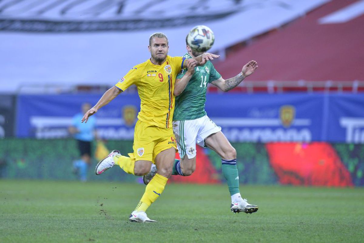 Presa din Marea Britanie, reacții după România - Irlanda de Nord 1-1: „Doamne, ce formulă de start!” / „Seara a devenit mai grea atunci”