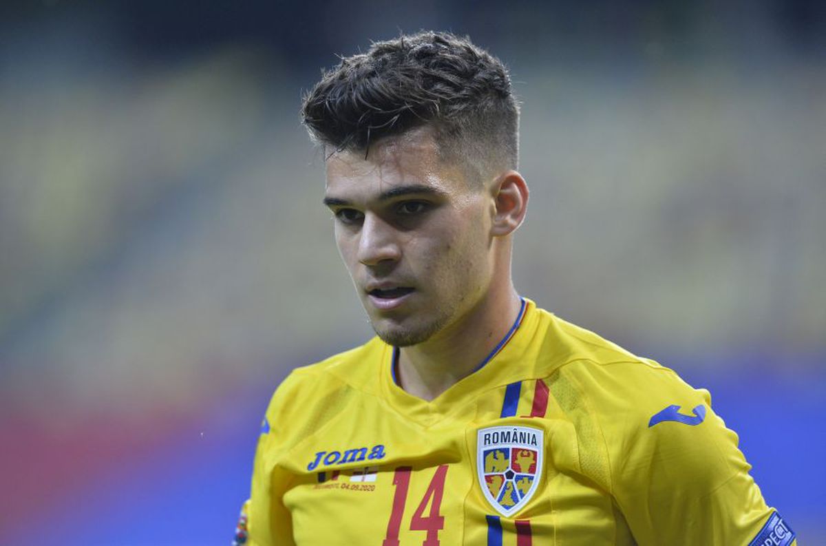 AUSTRIA - ROMÂNIA 2-3. „Ianis Hagi e asasinat! Să-l rebotezăm” » Revoltă după victoria României din Liga Națiunilor