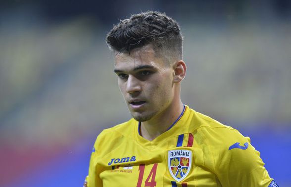 AUSTRIA - ROMÂNIA 2-3. „Ianis Hagi e asasinat! Să-l rebotezăm” » Revoltă după victoria României din Liga Națiunilor