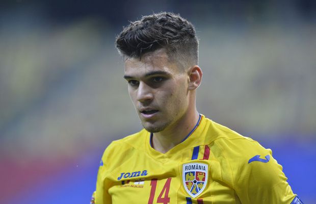 AUSTRIA - ROMÂNIA 2-3. „Ianis Hagi e asasinat! Să-l rebotezăm” » Revoltă după victoria României din Liga Națiunilor