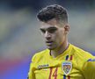 Ianis Hagi nu a jucat contra Austriei